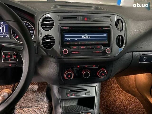 Фольксваген Тигуан, объемом двигателя 2 л и пробегом 181 тыс. км за 16000 $, фото 11 на Automoto.ua