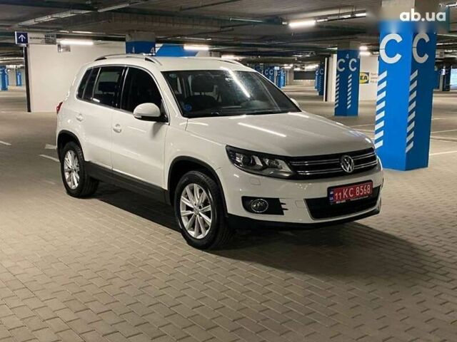 Фольксваген Тігуан, об'ємом двигуна 2 л та пробігом 181 тис. км за 16000 $, фото 2 на Automoto.ua