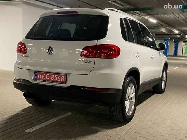 Фольксваген Тигуан, объемом двигателя 2 л и пробегом 181 тыс. км за 16000 $, фото 5 на Automoto.ua