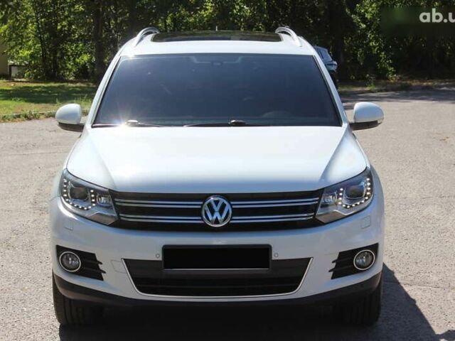 Фольксваген Тигуан, объемом двигателя 2 л и пробегом 163 тыс. км за 18599 $, фото 4 на Automoto.ua