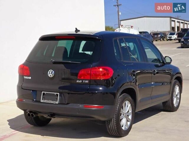 Фольксваген Тигуан, объемом двигателя 1.98 л и пробегом 127 тыс. км за 1400 $, фото 3 на Automoto.ua