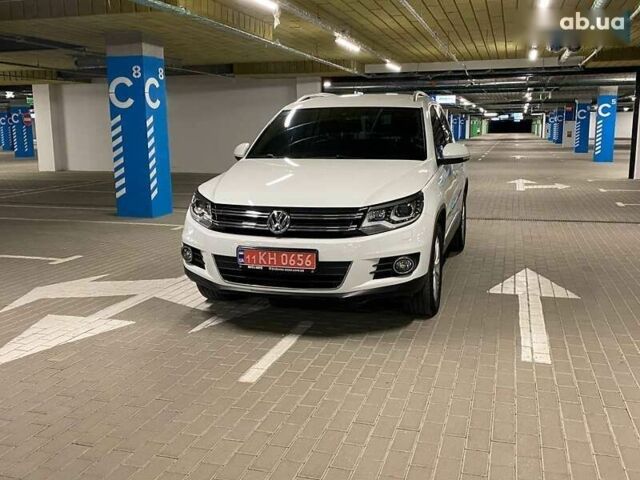 Фольксваген Тигуан, объемом двигателя 2 л и пробегом 189 тыс. км за 16300 $, фото 1 на Automoto.ua