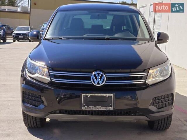 Фольксваген Тигуан, объемом двигателя 1.98 л и пробегом 127 тыс. км за 1400 $, фото 1 на Automoto.ua