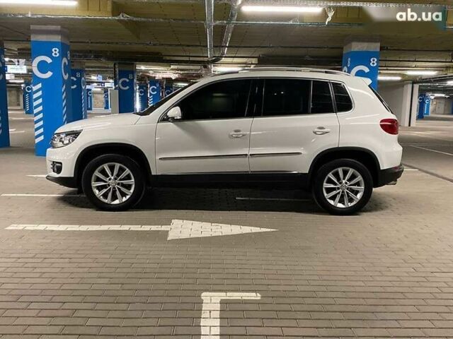 Фольксваген Тигуан, объемом двигателя 2 л и пробегом 189 тыс. км за 16300 $, фото 5 на Automoto.ua