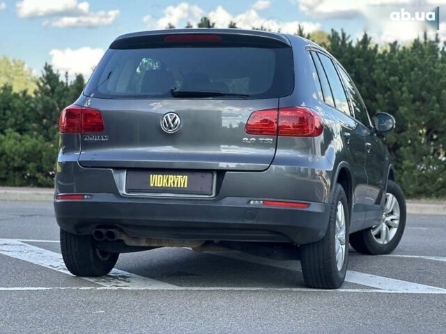 Фольксваген Тигуан, объемом двигателя 2 л и пробегом 263 тыс. км за 9500 $, фото 15 на Automoto.ua