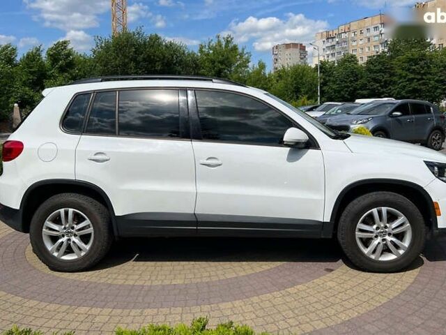 Фольксваген Тигуан, объемом двигателя 2 л и пробегом 124 тыс. км за 12700 $, фото 7 на Automoto.ua