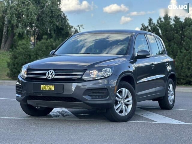 Фольксваген Тигуан, объемом двигателя 2 л и пробегом 263 тыс. км за 9500 $, фото 1 на Automoto.ua
