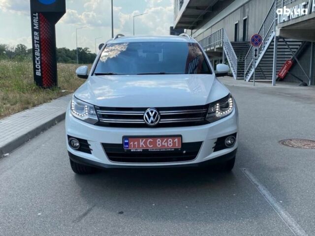 Фольксваген Тигуан, объемом двигателя 0 л и пробегом 114 тыс. км за 17800 $, фото 1 на Automoto.ua