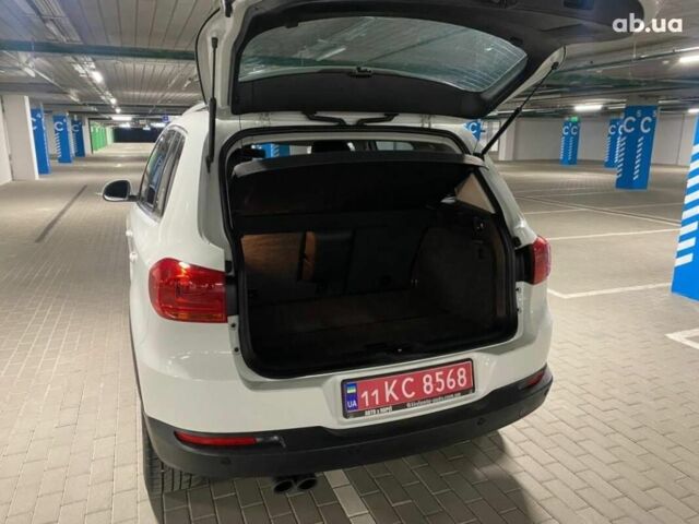 Фольксваген Тігуан, об'ємом двигуна 0 л та пробігом 181 тис. км за 16500 $, фото 5 на Automoto.ua