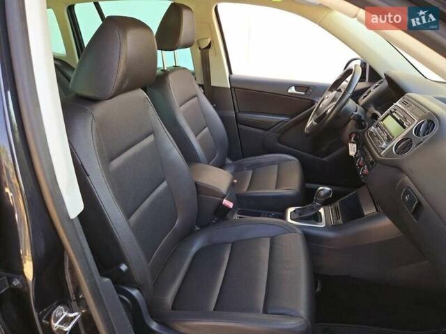 Фольксваген Тигуан, объемом двигателя 1.98 л и пробегом 127 тыс. км за 1400 $, фото 21 на Automoto.ua