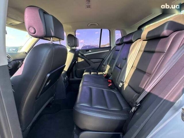 Фольксваген Тигуан, объемом двигателя 2 л и пробегом 204 тыс. км за 15700 $, фото 16 на Automoto.ua