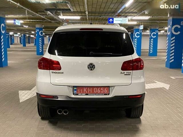 Фольксваген Тигуан, объемом двигателя 2 л и пробегом 189 тыс. км за 16300 $, фото 7 на Automoto.ua