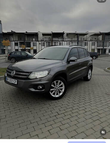 Фольксваген Тигуан, объемом двигателя 2 л и пробегом 168 тыс. км за 11500 $, фото 8 на Automoto.ua