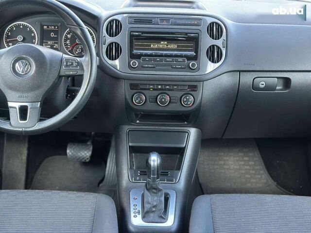 Фольксваген Тигуан, объемом двигателя 2 л и пробегом 263 тыс. км за 9500 $, фото 24 на Automoto.ua