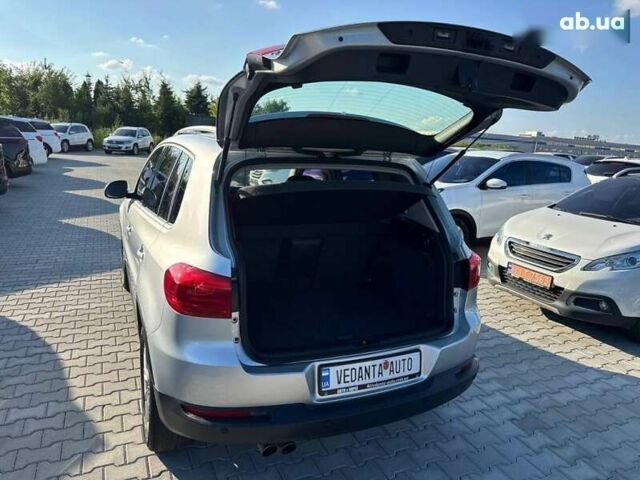 Фольксваген Тигуан, объемом двигателя 2 л и пробегом 204 тыс. км за 15700 $, фото 8 на Automoto.ua