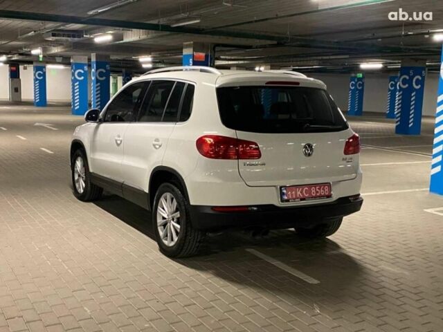 Фольксваген Тігуан, об'ємом двигуна 0 л та пробігом 181 тис. км за 16500 $, фото 3 на Automoto.ua
