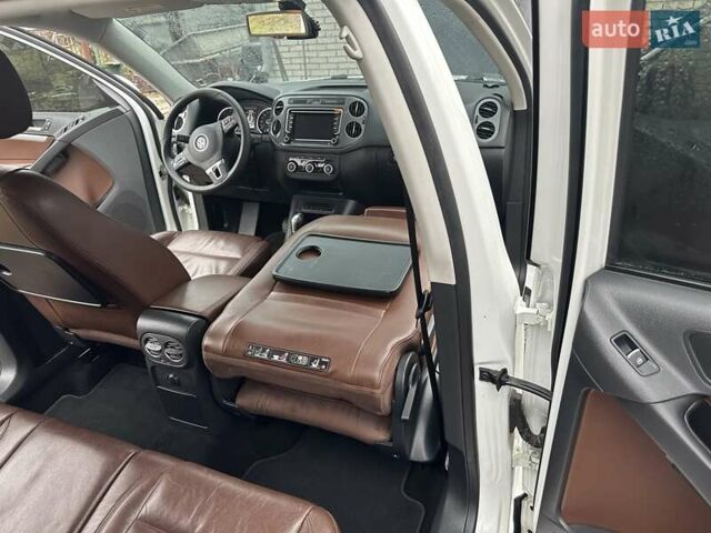 Фольксваген Тігуан, об'ємом двигуна 1.97 л та пробігом 232 тис. км за 15999 $, фото 23 на Automoto.ua