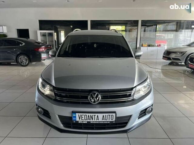 Фольксваген Тигуан, объемом двигателя 2 л и пробегом 214 тыс. км за 15200 $, фото 1 на Automoto.ua