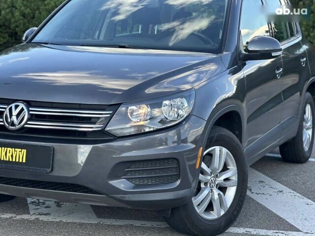Фольксваген Тигуан, объемом двигателя 2 л и пробегом 263 тыс. км за 9500 $, фото 4 на Automoto.ua