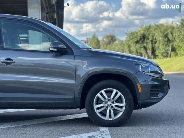 Фольксваген Тигуан, объемом двигателя 2 л и пробегом 263 тыс. км за 9500 $, фото 11 на Automoto.ua