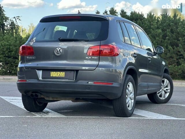 Фольксваген Тигуан, объемом двигателя 2 л и пробегом 263 тыс. км за 9500 $, фото 16 на Automoto.ua