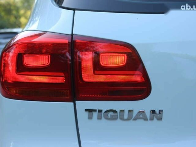 Фольксваген Тигуан, объемом двигателя 2 л и пробегом 163 тыс. км за 18599 $, фото 25 на Automoto.ua