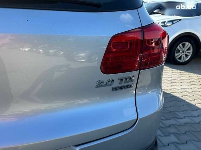 Фольксваген Тигуан, объемом двигателя 2 л и пробегом 204 тыс. км за 15700 $, фото 7 на Automoto.ua