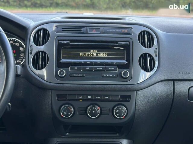 Фольксваген Тигуан, объемом двигателя 2 л и пробегом 263 тыс. км за 9500 $, фото 25 на Automoto.ua