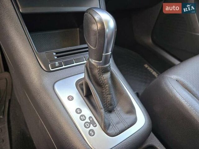 Фольксваген Тигуан, объемом двигателя 1.98 л и пробегом 127 тыс. км за 1400 $, фото 19 на Automoto.ua