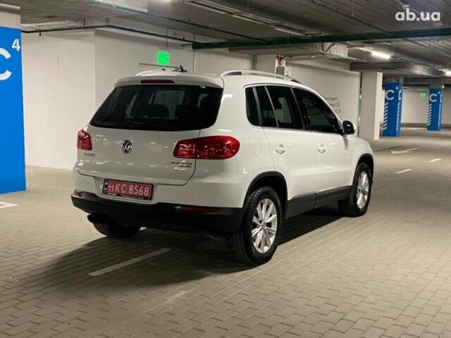 Фольксваген Тігуан, об'ємом двигуна 0 л та пробігом 181 тис. км за 16500 $, фото 4 на Automoto.ua