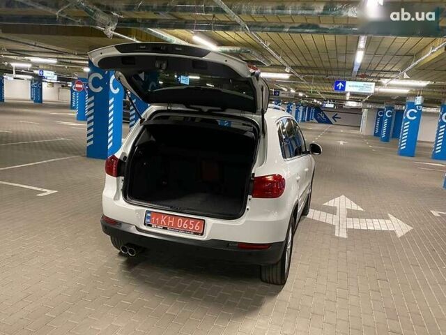 Фольксваген Тигуан, объемом двигателя 2 л и пробегом 189 тыс. км за 16300 $, фото 10 на Automoto.ua