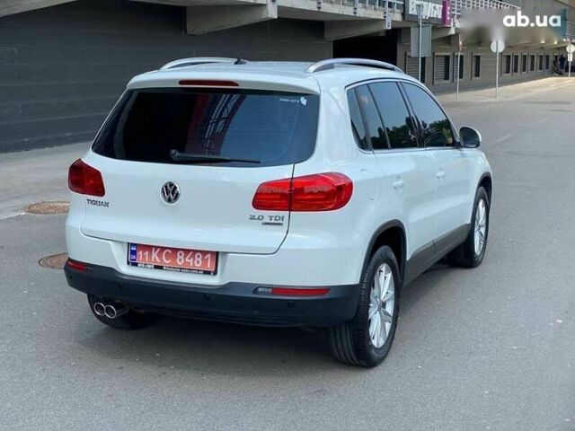 Фольксваген Тигуан, объемом двигателя 2 л и пробегом 114 тыс. км за 17000 $, фото 3 на Automoto.ua