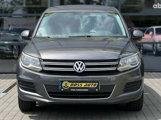 Фольксваген Тігуан, об'ємом двигуна 2 л та пробігом 260 тис. км за 13900 $, фото 1 на Automoto.ua