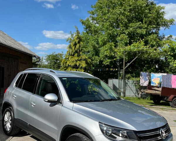 Фольксваген Тигуан, объемом двигателя 1.99 л и пробегом 166 тыс. км за 15700 $, фото 10 на Automoto.ua