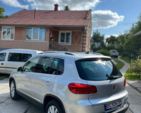Фольксваген Тигуан, объемом двигателя 1.99 л и пробегом 166 тыс. км за 15700 $, фото 1 на Automoto.ua