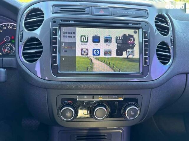 Фольксваген Тигуан, объемом двигателя 2 л и пробегом 204 тыс. км за 15700 $, фото 11 на Automoto.ua