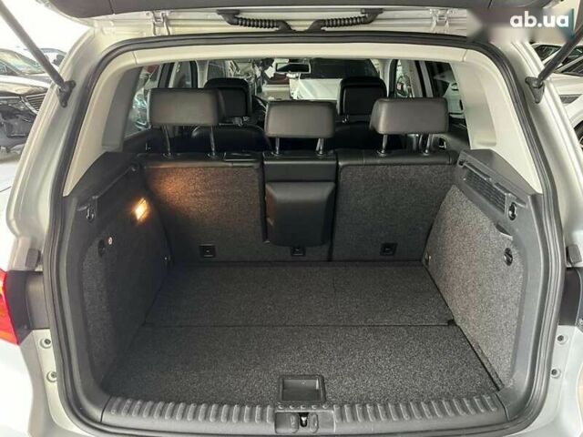 Фольксваген Тигуан, объемом двигателя 2 л и пробегом 214 тыс. км за 15200 $, фото 8 на Automoto.ua