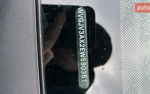 Фольксваген Тигуан, объемом двигателя 2 л и пробегом 168 тыс. км за 11500 $, фото 13 на Automoto.ua