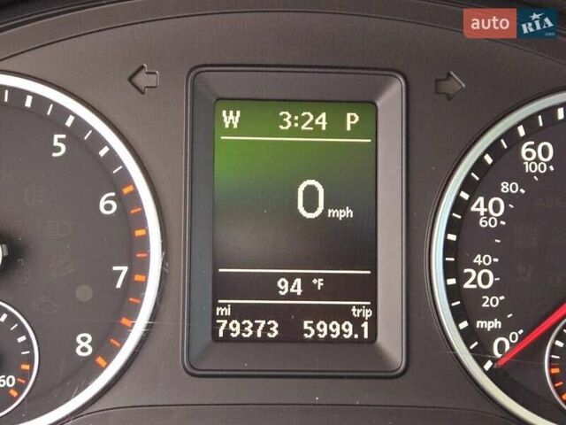 Фольксваген Тигуан, объемом двигателя 1.98 л и пробегом 127 тыс. км за 1400 $, фото 16 на Automoto.ua