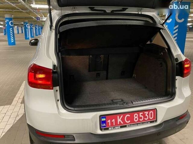 Фольксваген Тігуан, об'ємом двигуна 2 л та пробігом 193 тис. км за 16000 $, фото 11 на Automoto.ua