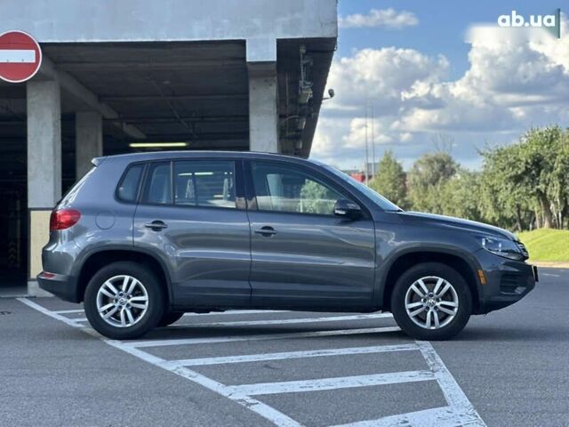 Фольксваген Тигуан, объемом двигателя 2 л и пробегом 263 тыс. км за 9500 $, фото 10 на Automoto.ua