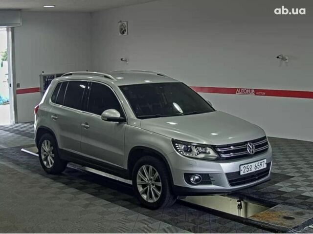 Фольксваген Тігуан, об'ємом двигуна 0 л та пробігом 214 тис. км за 17800 $, фото 1 на Automoto.ua