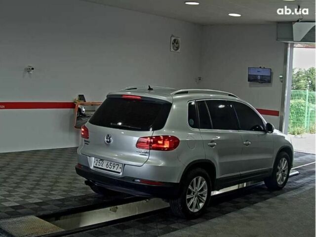 Фольксваген Тігуан, об'ємом двигуна 0 л та пробігом 214 тис. км за 17800 $, фото 5 на Automoto.ua