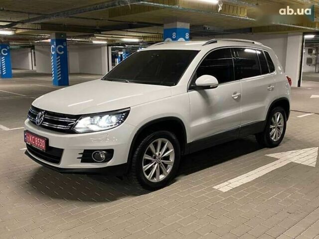 Фольксваген Тігуан, об'ємом двигуна 2 л та пробігом 193 тис. км за 16000 $, фото 4 на Automoto.ua