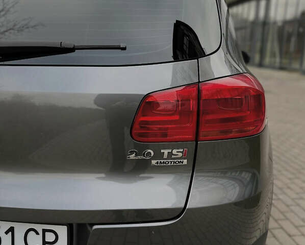 Фольксваген Тигуан, объемом двигателя 2 л и пробегом 168 тыс. км за 11500 $, фото 1 на Automoto.ua