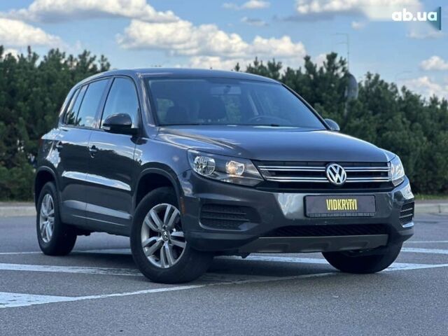 Фольксваген Тигуан, объемом двигателя 2 л и пробегом 263 тыс. км за 9500 $, фото 6 на Automoto.ua