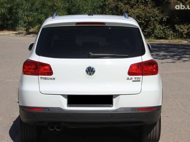 Фольксваген Тигуан, объемом двигателя 2 л и пробегом 163 тыс. км за 18599 $, фото 11 на Automoto.ua