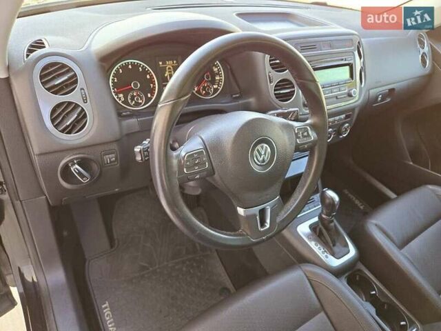 Фольксваген Тигуан, объемом двигателя 1.98 л и пробегом 127 тыс. км за 1400 $, фото 9 на Automoto.ua