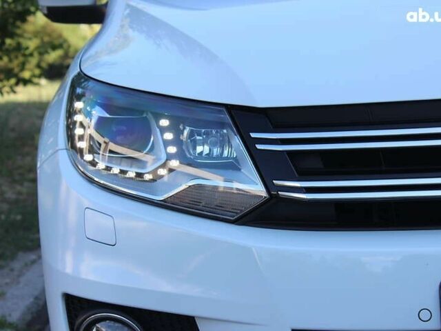 Фольксваген Тигуан, объемом двигателя 2 л и пробегом 163 тыс. км за 18599 $, фото 19 на Automoto.ua