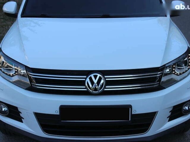 Фольксваген Тигуан, объемом двигателя 2 л и пробегом 163 тыс. км за 18599 $, фото 21 на Automoto.ua